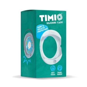 TIMIO Silikonowy case ochronny