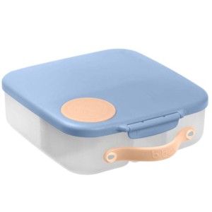 Lunchbox z wkładem chłodzącym Feeling Peachy, B.box