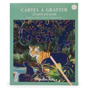 Wydrapywanka Dookoła Świata, Moulin Roty