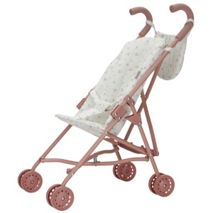 Składany wózek spacerówka dla lalek, Little Dutch