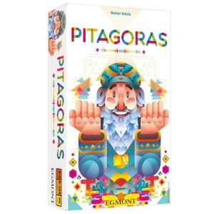 Gra Pitagoras 8+, Egmont