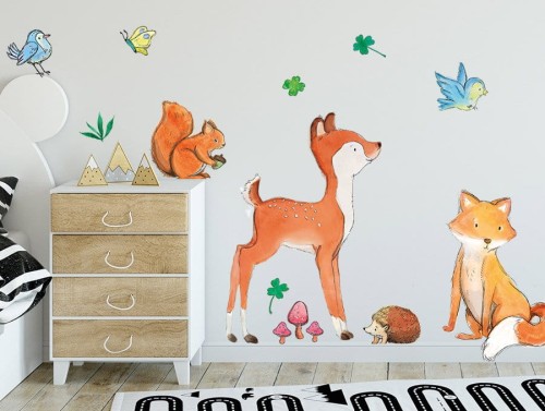 01_lesni-przyjaciele-naklejka-na-sciane-pastelowelove.jpg