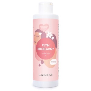 Naturalny płyn micelarny, Lullalove