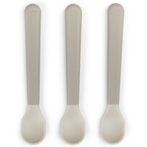 Łyżeczki dla niemowląt Easy-grip Foodie Sand, Done By Deer