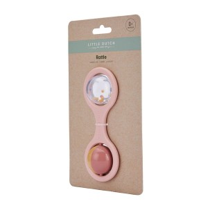 Grzechotka Pink, Little Dutch