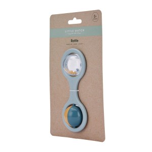 Grzechotka Blue, Little Dutch 