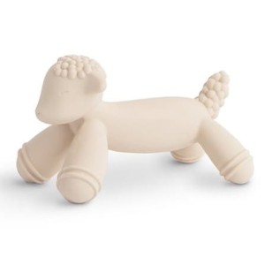 Silikonowy gryzak figurka Owieczka Lamb, Mushie