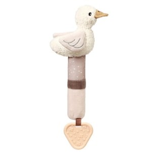 Piszczek z gryzakiem gąska GOOSE ZOE, Babyono