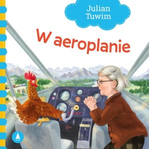 Wiersze dla Malucha - W aeroplanie, Wydawnictwo Skrzat
