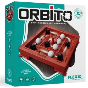 Orbito - gra strategiczna, FLEXIQ