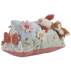 Trójkąt edukacyjny Fairy Garden, Little Dutch