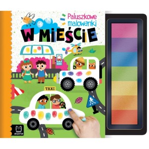 Paluszkowe malowanki - W MIEŚCIE, Aksjomat