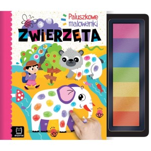 Paluszkowe malowanki - ZWIERZĘTA, Aksjomat