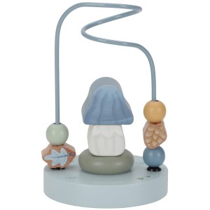 Spiralka aktywizująca - pętla motoryczna Grzybek Forest Friends, Little Dutch