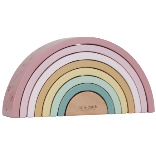 little-dutch-drewniana-tecza-Fairy-Garden.jpg