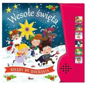 Wesołe święta - Kolędy do słuchania