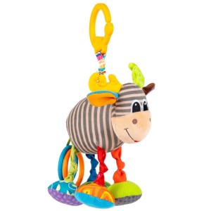 Zawieszka z wibracją Łoś Alek, Balibazoo