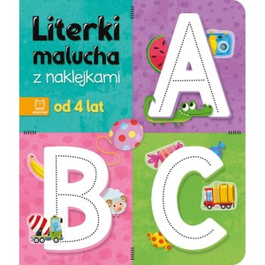 Literki malucha z naklejkami, Aksjomat