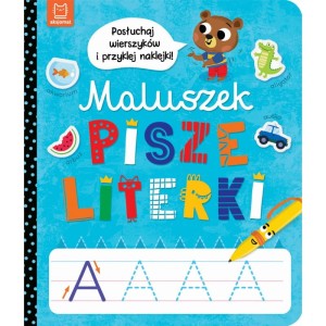 Maluszek pisze literki, Aksjomat