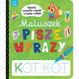 Maluszek pisze wyrazy, Aksjomat