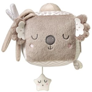Miękka kostka sensoryczna Koala Coco, Babyono