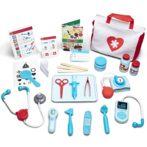 Zestaw do zabawy w lekarza Get Well Doctor's Kit, Melissa & Doug