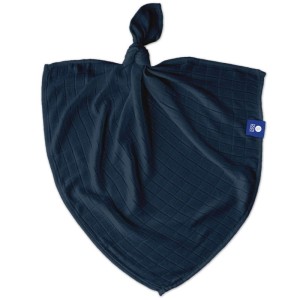 Pieluszka bambusowa 30x30 Głęboki Granat, Bamboo Line Texpol