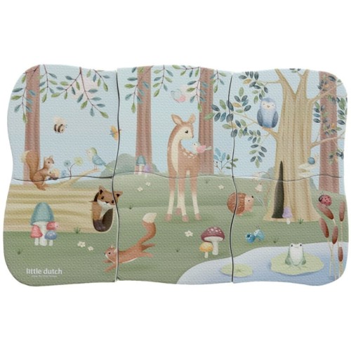 Liitle-dutch-puzzle-piankowe-do-kapieli-forest-friends-fairy-garden.jpg