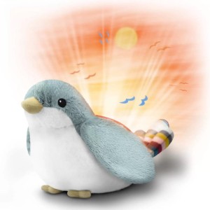 Projektor zachodzącego słońca Ptaszek SHALLY, Zazu