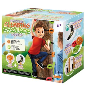 Zestaw do wspinaczki, Buki