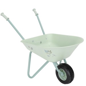 Taczka dla dzieci Forest Friends, Little Dutch