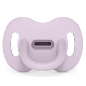 Smoczek silikonowy fizjologiczny SX Pro Colour Essence lawendowy 6-18m, Suavinex