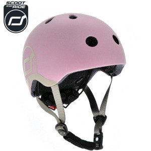 Kask XXS-S dla dzieci 1-5 lat Rose, SCOOTANDRIDE