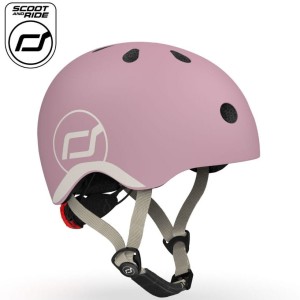 Kask XXS-S dla dzieci 1-5 lat Wildberry, SCOOTANDRIDE