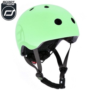 Kask S-M dla dzieci 3+ Kiwi, SCOOTANDRIDE