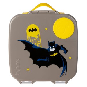 Lunchbox z wkładem chłodzącym Batman, B.box