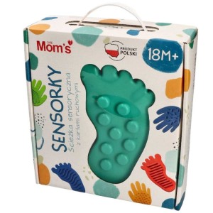 Ścieżka sensoryczna SENSORKY, Mom's Care