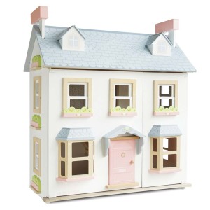 Drewniany domek dla lalek Mayberry Manor, Le Toy Van