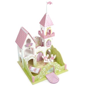Drewniany domek dla lalek Fairybelle, Le Toy Van