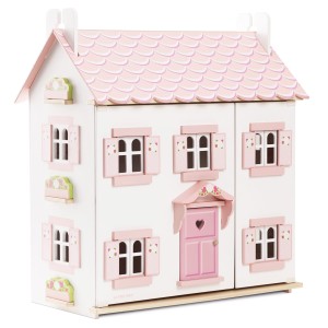 Drewniany domek dla lalek Sophie, Le Toy Van