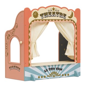 Drewniany teatr dla lalek, Le Toy Van