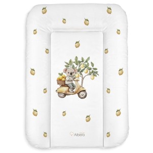 Miękka mata do przewijania niemowląt Koala w Podróży, Albero Mio