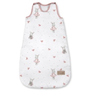 Śpiworek niemowlęcy do spania M 1,5 TOG Baletnica, Albero Mio