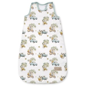 Śpiworek niemowlęcy do spania M 1,5 TOG Koala w Podróży, Albero Mio