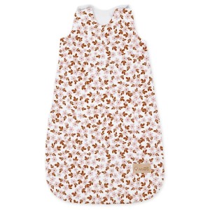 Śpiworek niemowlęcy do spania M 1,5 TOG Retro Kwiatki, Albero Mio