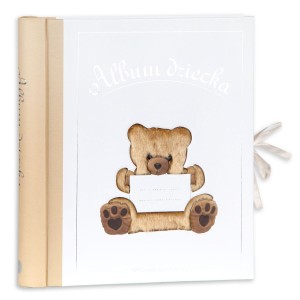 Album dziecka z misiem, Arkady