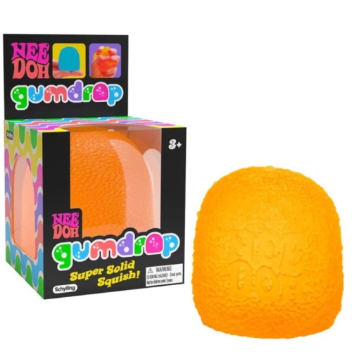 Schylling-needoh-Gniotek-Gumdrop-pomaranczowy.jpg