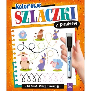 Piszę i zmazuję - kolorowe szlaczki z pisakiem 5+, Aksjomat