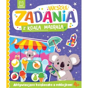 Wesołe zadania z koalą mądralą 4+, Aksjomat