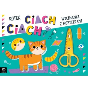 Wycinanki z nożyczkami - Kotek ciach, ciach!, Aksjomat